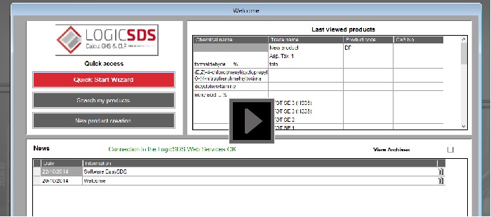 LogicSDS Software